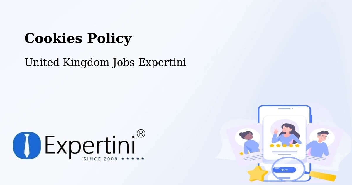 Cookies Policy - United Kingdom Jobs Expertini